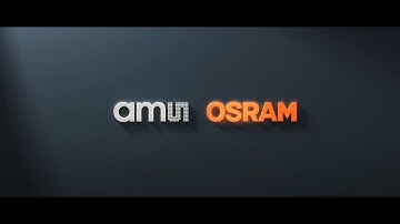 ams OSRAM Company Image Film