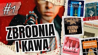 ZBRODNIA I KAWA [#01] 6 nowości - kryminał, sensacja, thriller