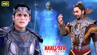 Bhaymaar ने अपनी Superpower से Timnasa को किया पुनर्जीवित | Baalveer Returns2024 | Super Hero Series