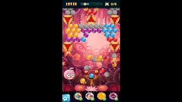 Angry Birds Pop level 41