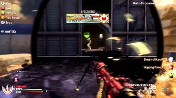 MW2 l Zix vs vX(Vexer) l 2-1 l Edited By Hope