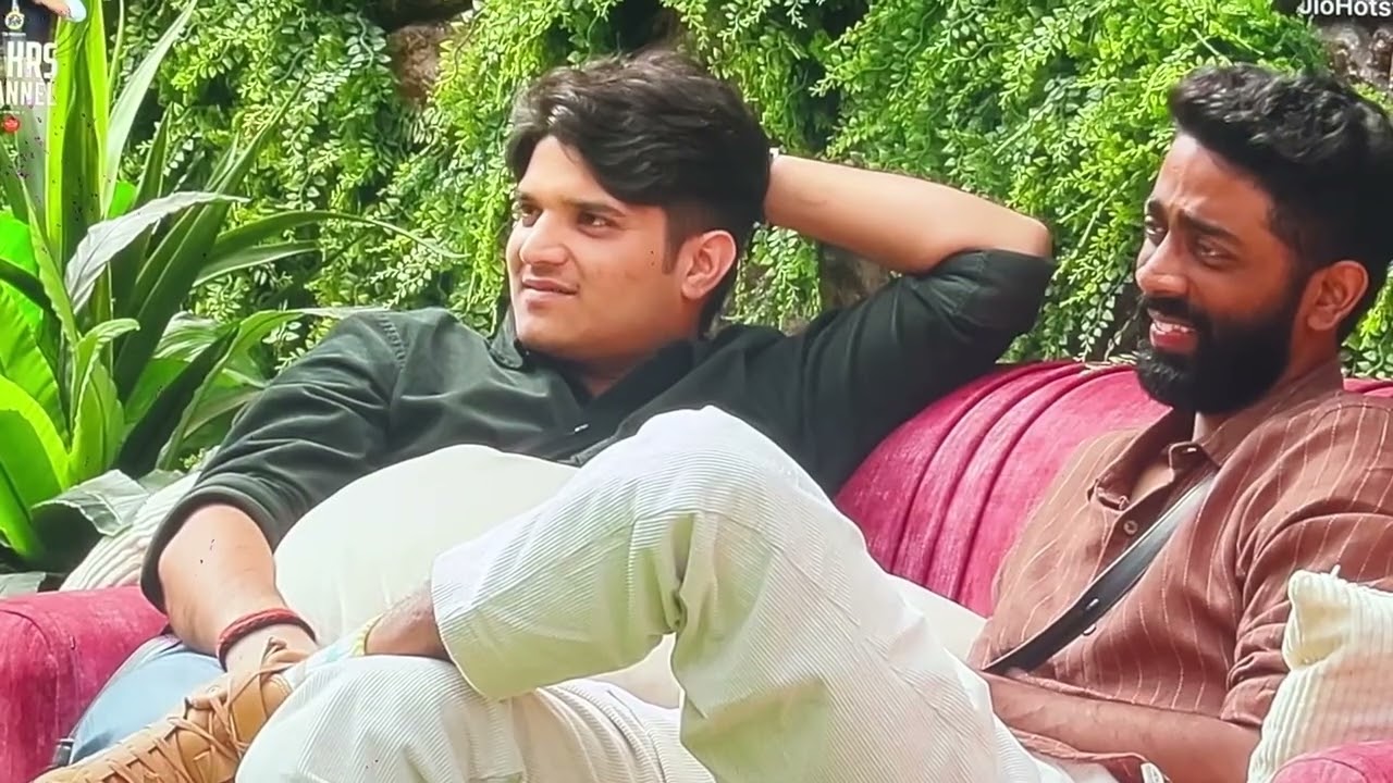 Shehbaaz in his entertaining mood 