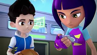 Mega Man Fully Charged S01E28 To Air Is Robot