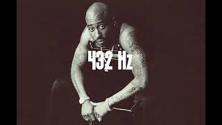 2Pac - Lie To Kick It (ft. Richie Rich) (Original Version) | 432 Hz (HQ)