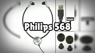 Photos of the Philips 568