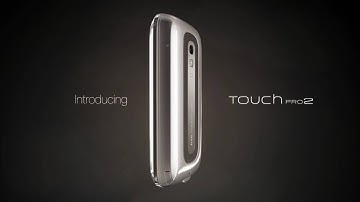 Touch Pro2 - Launch Video