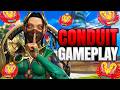 High Level Conduit Gameplay Apex Legends No Commentary