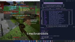 BRAIN C2 BOTNET VS MINECRAFT SERVER | CRASHING MINECRAFT SERVER | BOTNET C2 BIG POWER IN 2026 screenshot 4