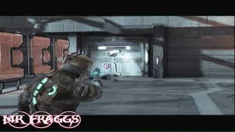 Dead Space: Obliteration Imminent - First Brute