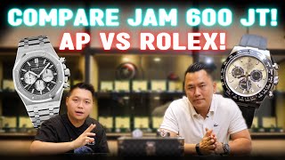 AP VS ROLEX‼️BUDGET 600jt LEBIH PREFER YANG MANA⁉️