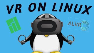How to play VR games on Manjaro and Arch Linux with the Oculus Quest