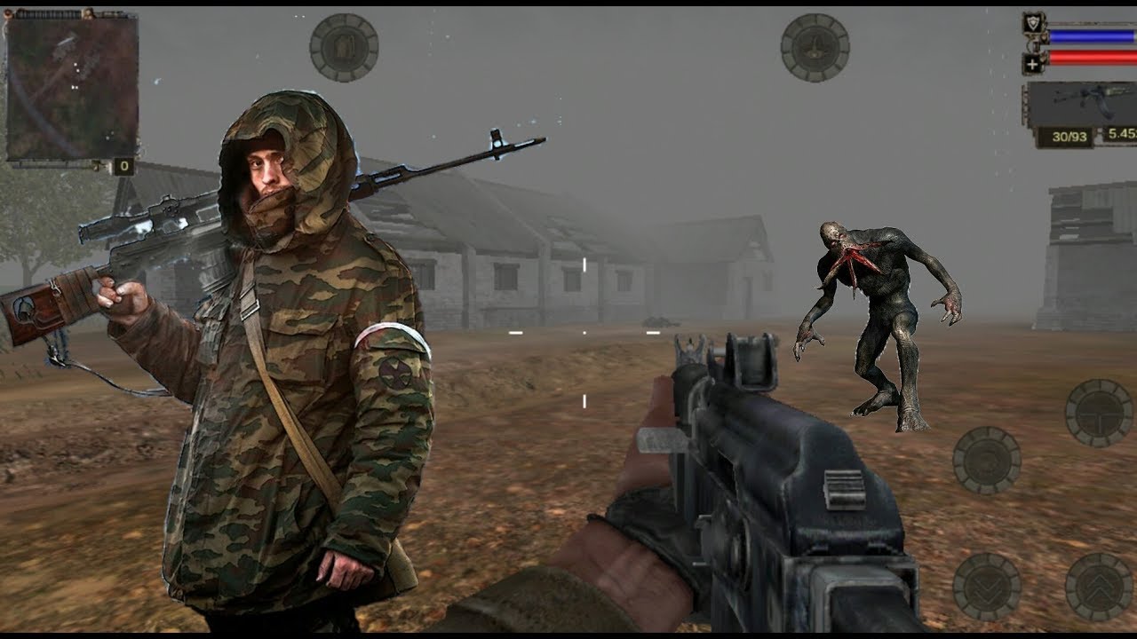 Скачать project stalker (s. T. A. L. K. E. R. Mobile) 1. 6 для android.