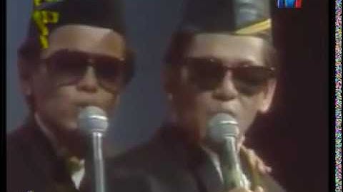 Sudirman & Atai - Medley Kembar Kota | Mekar Sejambak (1988) | Asia