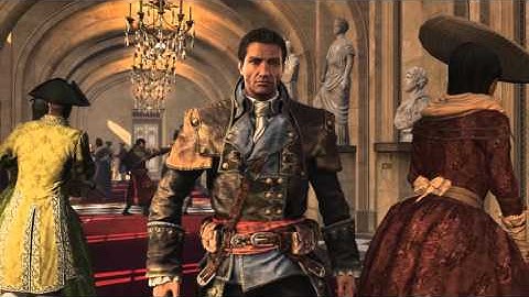 AC Rogue   Sequence 6 7 finale Incomplete Memory 3