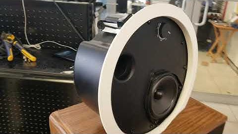 Bose FreepSpace DS 40F testing for Sale on Ebay