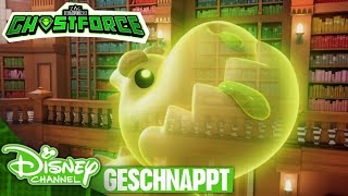 Ein Prähistorischer Geist Ghostforce