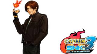 Capcom vs. SNK 3 - Tears (Theme of Kyo Kusanagi)