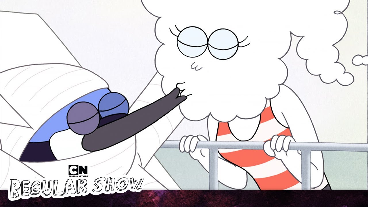 Mordecai’s Romantic Adventure | Regular Show | Cartoon Network