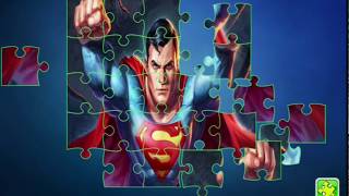 Superman • Puzzle Game • Superman Puzzle🦸‍♂️ screenshot 2
