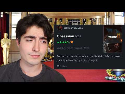 Judging your Letterboxd