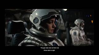 Interstellar Poem