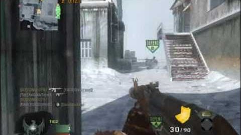 Black ops random semtex stick