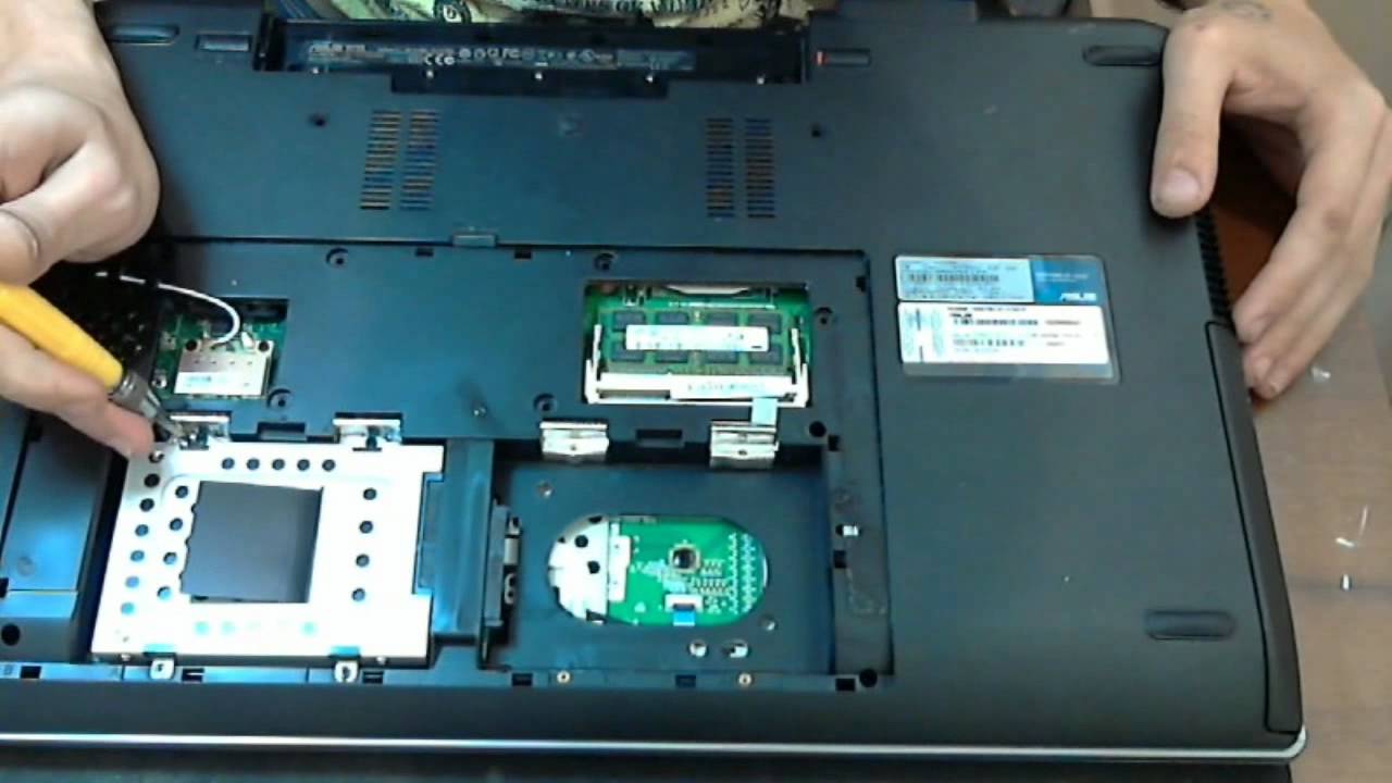 Ноутбук Asus N73sv Цена