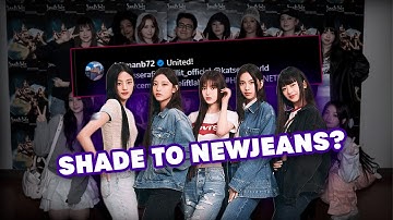 Bang Si-Hyuk Accused of Shading NewJeans (NJZ) in Viral Post Featuring All HYBE Girl Groups