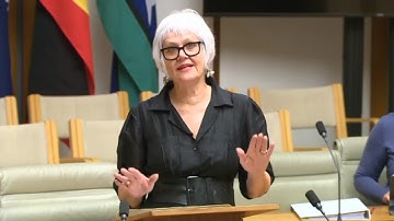 NBN "HFC.....not remotely fit for purpose" Federation Chamber 14th Aug 2024