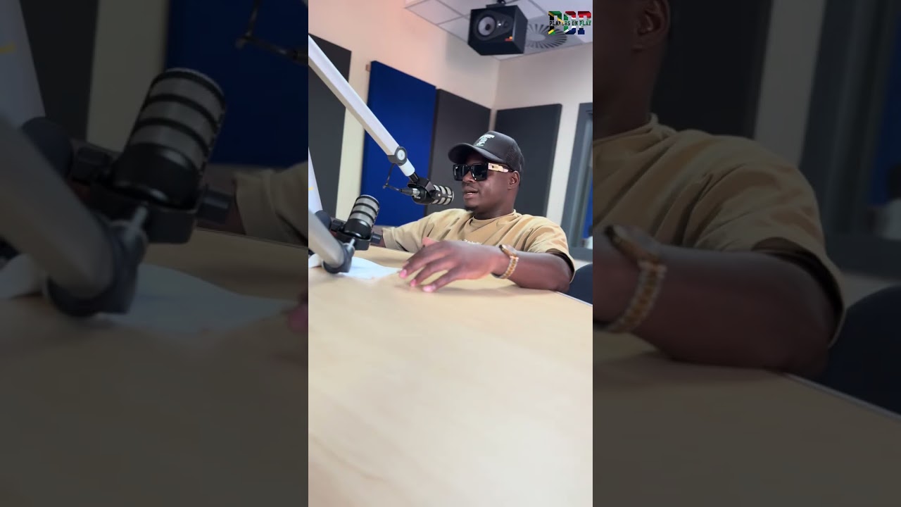 @MutambiDendele at UNISA FM 📻 