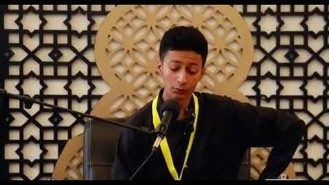 تلاوة هادئة للمتسابق (عبد الجليل حسين مذهب) تصفيات مسابقة ليبيا المحلية للقرآن الكريم