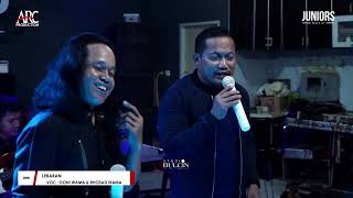 Doni Irama Feat Rhosad Irama - Lebaran | Juniors Music | Cover Live Rhoma Irama