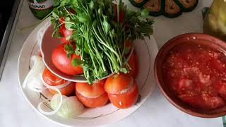 Фаршированные помидоры# Видео-Рецепт# Блюдо домашней кухни. Фаршированные помидоры# Видео-Рецепт# Блюдо домашней кухни.