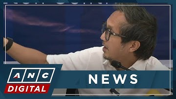 WATCH: DPWH Sec. Dizon updates on Cebu rehabilitation after massive quake | ANC