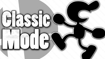 Master of Two Dimensions, Mr. Game & Watch! - Classic Mode (Super Smash Bros. Ultimate)