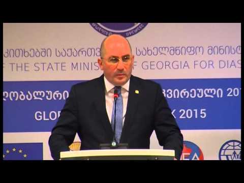 დიასპორული ეკონომიკური რეგიონული ფორუმი