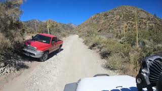 Lytle Creek, CA - 3N06 to 3N06B