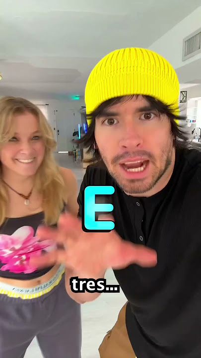 El JUEGO De Las LETRAS ⚡️
