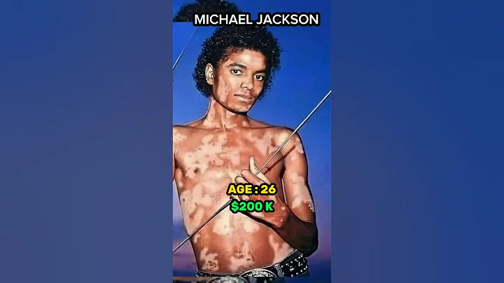 Evolution of Michael Jackson (1958-2009) - King of Pop #MichaelJackson