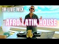 Afro Latin House 🔥Pura Candela 🔥1 hour Live Mix From France 🇫🇷