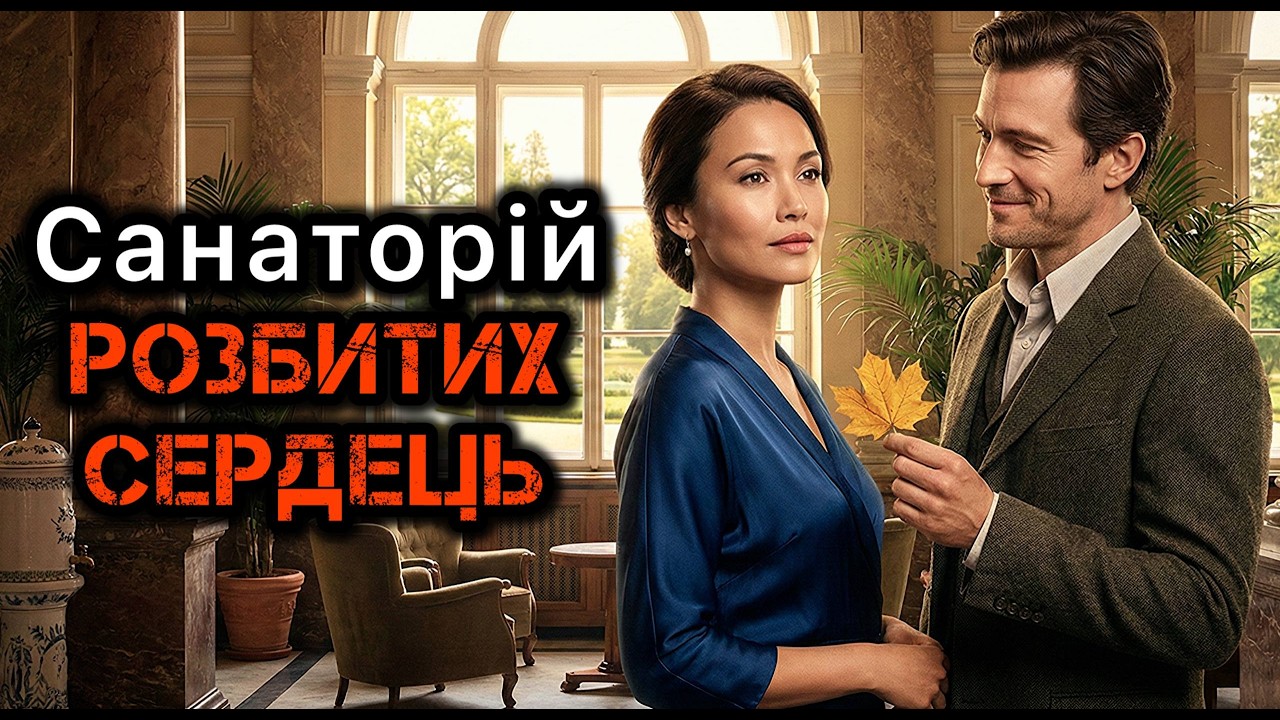 Санаторій розбитих сердець. Життєві історії.