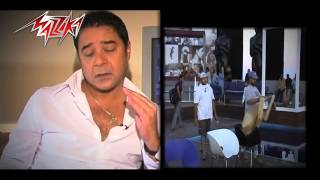 Gaey Ala Nafsak - making - Part 2 - Medhat Saleh (Why are you being so hard on yourself?)