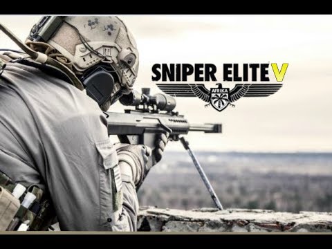 sniper elite 5 release