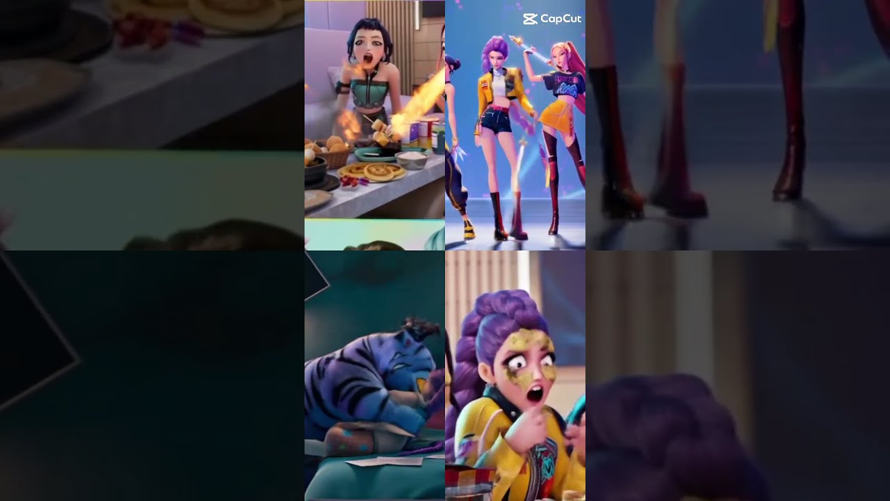 What Happens In Kpop Demon Hunters Sodapop Demonhunters Kpopdemonhunters 