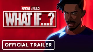 Marvel Studios’ What If… - Official Teaser Trailer