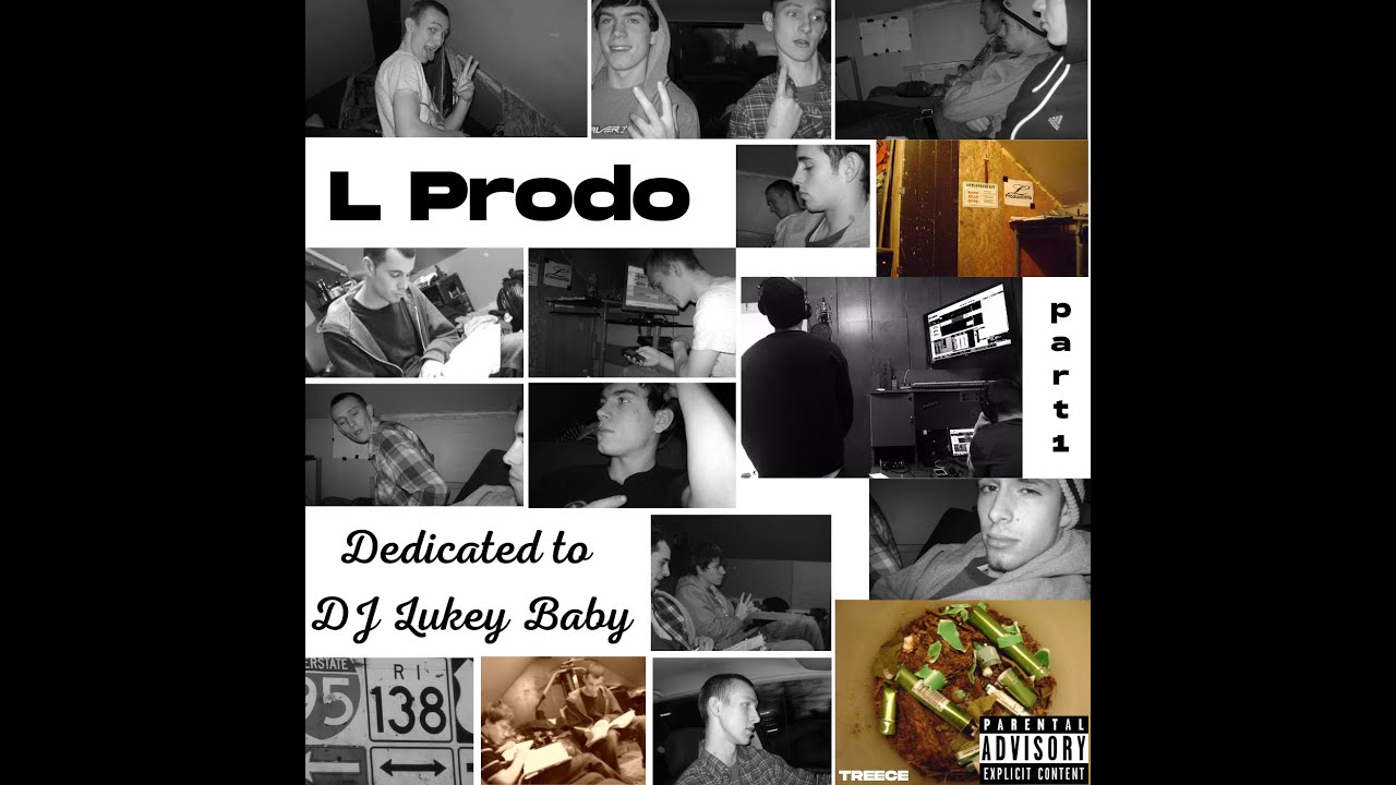 Treece - L Prodo Part 1 (Full Mixtape)