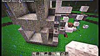 " A more advanced elevator using 1.8 fence gates" Remixed and edited