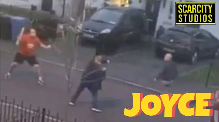 Joe Joyce Jnr Jailed for murder of John Mcdonagh i...