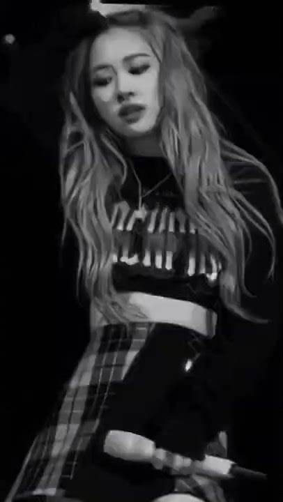 mentahan rose #blackpink #mentahan #short #roseblackpink