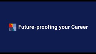 Why Train with NTT DATA Ep 2:  Future Proofing your Career